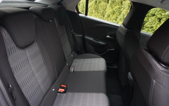 Opel Corsa cena 48900 przebieg: 17000, rok produkcji 2023 z Białystok małe 562